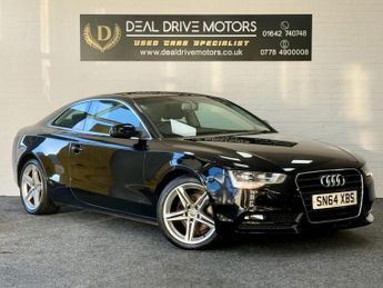 Audi A5 2.0 TDI ultra SE Coupe 2dr Diesel Manual Euro 6 (s/s) (163 ps)