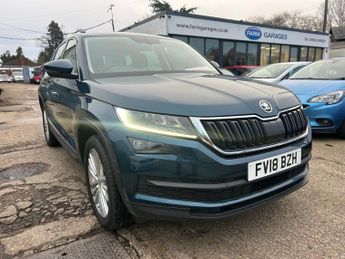 Skoda Kodiaq 2.0 TDI SE L SUV 5dr Diesel Manual 4WD Euro 6 (s/s) (5 Seat) (15