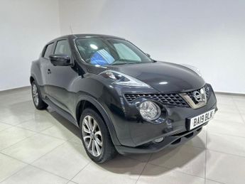 Nissan Juke 1.6 Tekna SUV 5dr Petrol Manual Euro 6 (112 ps)