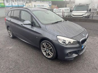 BMW 218 2.0 218d M Sport MPV 5dr Diesel Manual Euro 6 (s/s) (150 ps)