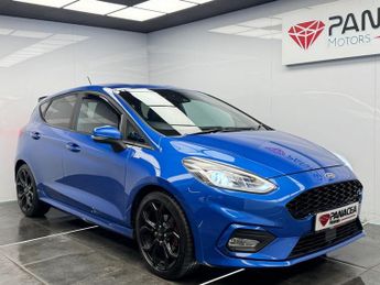 Ford Fiesta 1.0T EcoBoost GPF ST-Line X Hatchback 5dr Petrol Manual Euro 6 (