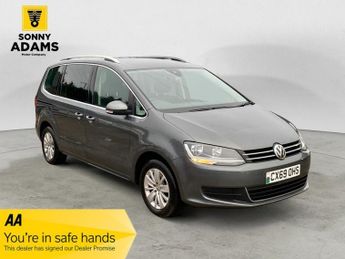 Volkswagen Sharan 2.0 TDI SE Nav MPV 5dr Diesel Manual Euro 6 (s/s) (150 ps)