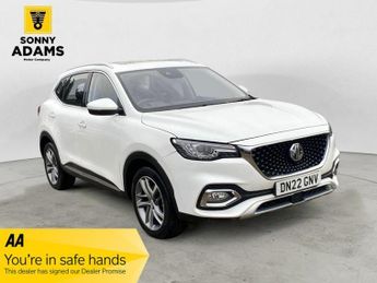 MG HS 1.5 T-GDI Exclusive SUV 5dr Petrol DCT Euro 6 (s/s) (162 ps)