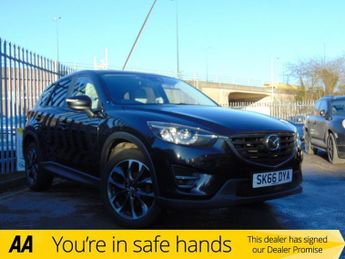 Mazda CX5 2.2 SKYACTIV-D Sport Nav SUV 5dr Diesel Manual Euro 6 (s/s) (150