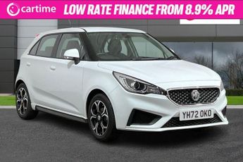 MG MG3 1.5 VTi-TECH Excite Hatchback 5dr Petrol Manual Euro 6 (s/s) (10