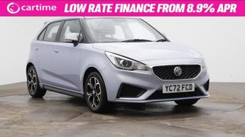 MG MG3 1.5 VTi-TECH Excite Hatchback 5dr Petrol Manual Euro 6 (s/s) (10