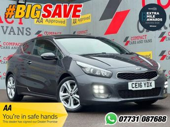 Kia Ceed 1.0 T-GDi GT-Line Hatchback 3dr Petrol Manual Euro 6 (s/s) (118 