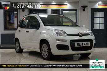 Fiat Panda 1.2 Easy Hatchback 5dr Petrol Manual Euro 6 (69 bhp)