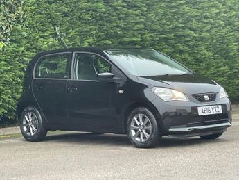 SEAT Mii 1.0 12v I TECH Hatchback 5dr Petrol Manual Euro 6 (60 ps)