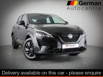 Nissan Qashqai 1.3 DIG-T MHEV Acenta Premium SUV 5dr Petrol Hybrid XTRON Euro 6