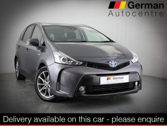 Toyota Prius 1.8 VVT-h Excel MPV 5dr Petrol Hybrid CVT Euro 6 (s/s) (136 ps)