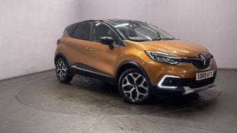 Renault Captur 1.3 GT LINE TCE 5d 129 BHP