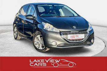 Peugeot 208 1.2 VTi Allure Hatchback 5dr Petrol Manual Euro 5 (82 ps)