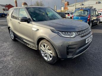 Land Rover Discovery 2.0 SD4 HSE SUV 5dr Diesel Auto 4WD Euro 6 (s/s) (240 ps)