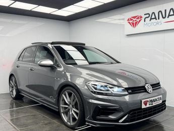 Volkswagen Golf 2.0 TSI R Hatchback 5dr Petrol DSG 4Motion Euro 6 (s/s) (300 ps)