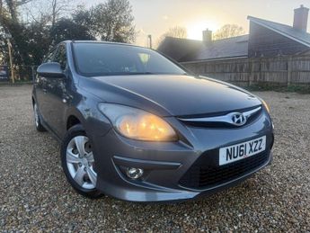 Hyundai I30 1.6 CRDi Classic Euro 4 5dr