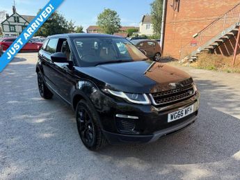 Land Rover Range Rover Evoque 2.0 eD4 SE Tech SUV 5dr Diesel Manual FWD Euro 6 (stop/start) (1