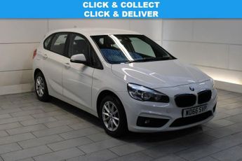 BMW 216 1.5 216d SE MPV 5dr Diesel Manual Euro 6 (stop/start) (116 ps)