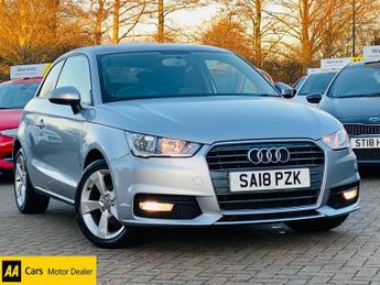 Audi A1 1.0 TFSI Sport Hatchback 3dr Petrol Manual Euro 6 (s/s) (Nav) (9