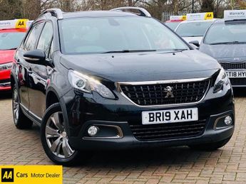 Peugeot 2008 1.2 PureTech Signature SUV 5dr Petrol Manual Euro 6 (s/s) (82 ps