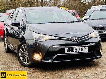 Toyota Avensis 2.0 D-4D Business Edition Touring Sports 5dr Diesel Manual Euro 