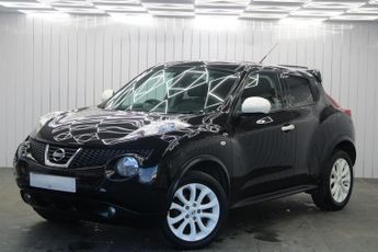 Nissan Juke 1.5 dCi 8v Ministry of Sound SUV 5dr Diesel Manual Euro 5 (110 p