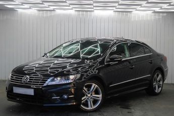 Volkswagen CC 2.0 TDI BlueMotion Tech R-Line Saloon 4dr Diesel DSG Euro 5 (s/s