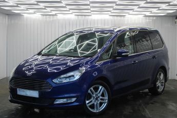 Ford Galaxy 2.0 TDCi Titanium X MPV 5dr Diesel Manual Euro 6 (s/s) (180 ps)
