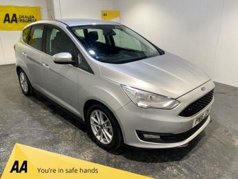 Ford C Max 1.5 TDCi Zetec MPV 5dr Diesel Manual Euro 6 (s/s) (120 ps) &poun