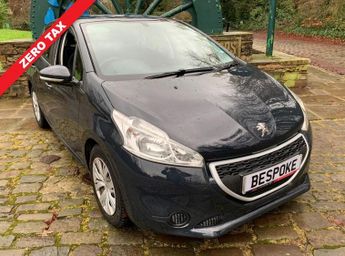 Peugeot 208 1.0 VTi PureTech Access+ Hatchback 5dr Petrol Manual Euro 5 (68 