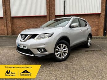 Nissan X-Trail 2.0 dCi Acenta SUV 5dr Diesel XTRON Euro 6 (s/s) (177 ps)