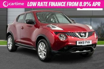 Nissan Juke 1.6 Bose Personal Edition SUV 5dr Petrol XTRON Euro 6 (112 ps)