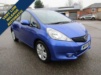 Honda Jazz 1.4 i-VTEC EX Hatchback 5dr Petrol Automatic  Euro 5 (99 ps)