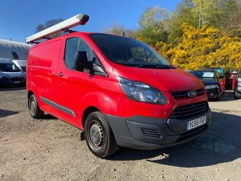 Ford Transit 2.2 270 LR P/V 99 BHP