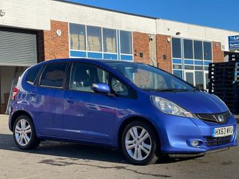 Honda Jazz 1.3 I-VTEC EXL-T 5d 98 BHP