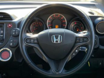 HONDA JAZZ 1.3 I-VTEC EXL-T 5d 98 BHP