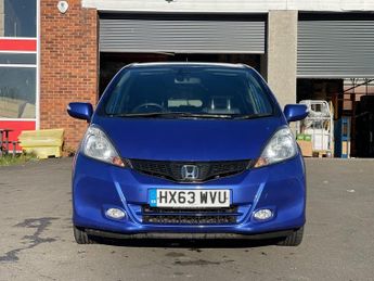 HONDA JAZZ 1.3 I-VTEC EXL-T 5d 98 BHP