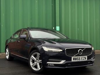 Volvo S90 2.0 D4 Inscription Saloon 4dr Diesel Auto Euro 6 (s/s) (190 ps)