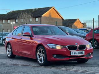 BMW 320 2.0 320d SE Saloon 4dr Diesel Auto Euro 5 (s/s) (184 ps)