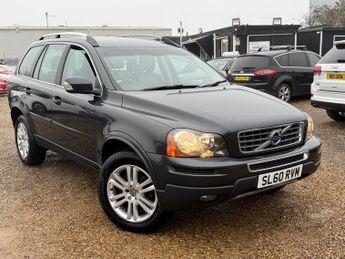 Volvo XC90 2.4 D5 SE SUV 5dr Diesel Manual AWD (219 g/km, 182 bhp)