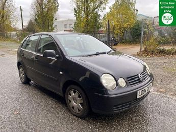 Volkswagen Polo 1.4 Twist Hatchback 5dr Petrol Manual (156 g/km, 75 bhp)