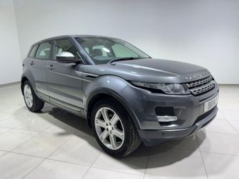 Land Rover Range Rover Evoque 2.2 SD4 Pure Tech SUV 5dr Diesel Manual 4WD Euro 5 (s/s) (190 ps