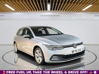 Volkswagen Golf 1.5 TSI Life Hatchback 5dr Petrol Manual Euro 6 (s/s) (130 ps)