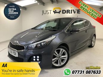 Kia Ceed 1.0 T-GDi GT-Line Hatchback 3dr Petrol Manual Euro 6 (s/s) (118 