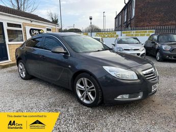 Vauxhall Insignia 2.0 CDTi ecoFLEX Exclusiv Hatchback 5dr Diesel Manual Euro 5 (s/