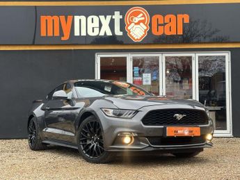 Ford Mustang 2.3T EcoBoost Fastback 2dr Petrol Manual Euro 6 (317 ps)