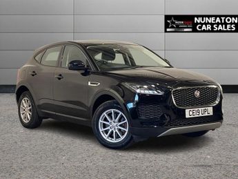 Jaguar E-PACE 2.0 D150 SUV 5dr Diesel Manual Euro 6 (s/s) (150 ps)