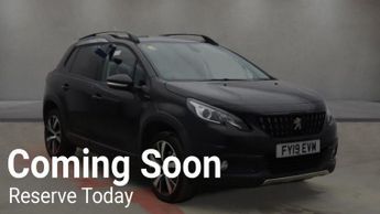 Peugeot 2008 1.2 PureTech GPF GT Line SUV 5dr Petrol Manual Euro 6 (s/s) (130