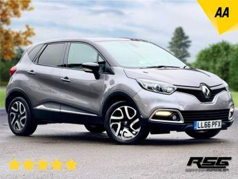 Renault Captur 1.5 dCi ENERGY Dynamique S Nav SUV 5dr Diesel Manual Euro 6 (s/s