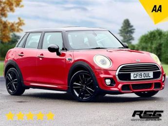 MINI Hatch 1.5 Cooper Sport Hatchback 5dr Petrol Manual Euro 6 (s/s) (136 p